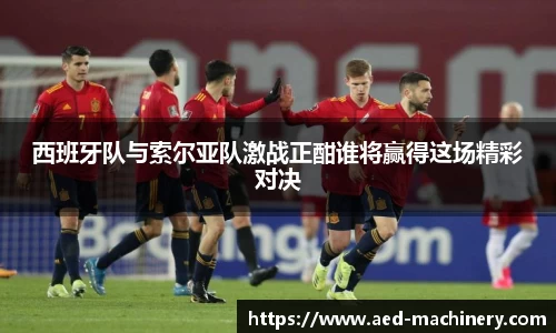 西班牙队与索尔亚队激战正酣谁将赢得这场精彩对决